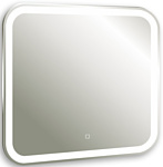 Silver Mirrors  Stiv Neo 100x80 LED-00002425