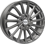 Carwel Кагра 6.5x17/5x108 D65.1 ET47 Графитовый