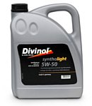 Divinol Syntholight 5W-50 5л