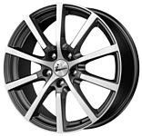 iFree Big Byz 7x17/5x114.3 D66.1 ET40 Блэк Джек