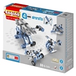 ENGINO Pico Builds PB13 Авиация 4 модели ENGINO Pico Builds PB13 Авиация 4 модели