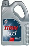 Fuchs Titan GT1 0W-20 4л