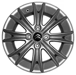 Replay CI23 7x17/4x108 D65.1 ET29 Silver