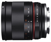 Samyang 50mm f/1.2 AS UMC CS Sony E