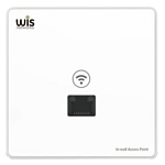 Wisnetworks WisCloud In Wall Slim Access Point (WCAP-WS)