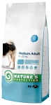 Nature's Protection Medium Adult (18 кг)