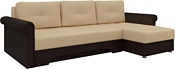 Mebelico Гранд (бежевый/коричневый) (A-56947) Mebelico Гранд (бежевый/коричневый) (A-56947)