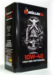 Mullerol 10W-40 STD 4л