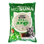 NeoSuna Комкующийся с экстрактом зеленого чая  6л