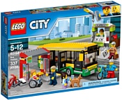 LEGO City 60154 Автобусная остановка