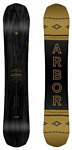 Arbor Element Black Camber (18-19)