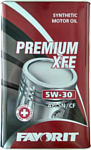 Favorit Premium XFE 5W-30 metal 1л