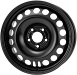 Trebl X40938 6.5x17/5x114.3 D67.1 ET49 Black