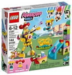 LEGO The Powerpuff Girls 41287 Сражение на игровой площадке