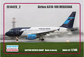 Eastern Express Авиалайнер А-318 Mexicana EE14429-2