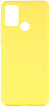 Case Cheap Liquid для Honor 9A (желтый)