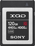 Sony XQD QD-G120F 120GB