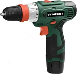 Favourite DC-12MF (с 2-мя АКБ, кейс)