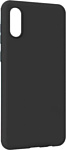 Case Matte для Samsung Galaxy A02 (черный)