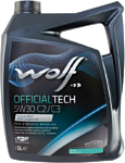 Wolf OfficialTech 5W-30 C2/C3 5л
