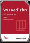 Western DigitalRed Plus 6TB WD60EFPX