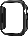 Spigen Thin Fit для Apple Watch (45 мм) ACS04174 (черный)