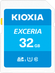 Kioxia Exceria SDHC LNEX1L032GG4 32GB