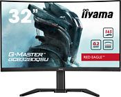 Iiyama G-Master Red Eagle Curved GCB3280QSU-B1