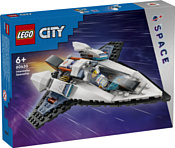 LEGO City 60430 Межзвездный космический корабль