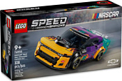 LEGO Speed Champions 76935 NASCAR Next Gen Chevrolet Camaro ZL1