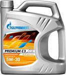 Gazpromneft Premium C3 5W-30 5л