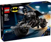 LEGO Batman 76273 Фигурка Бэтмена и Бэт-под