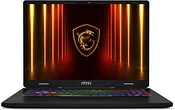 Игровой ноутбук MSI Crosshair 16 HX AI D2XWGKG-042CN
