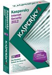 Kaspersky Internet Security 2012 (5 ПК, 1 год, продление)