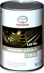 Toyota LX LSD 75W-85 GL5 (08885-81070) 1л