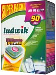 Ludwik All in one 90 tabs