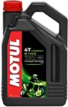 Motul 5100 4T 15W-50 4л