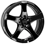 Borbet F 6x15/4x108 D63.4 ET37 Black Glossy