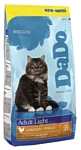 DaDo (2 кг) Для кошек с избыточным весом с курицей