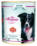 ARAS (0.82 кг) 1 шт. Hypo-Allergenic для собак - Страус, индейка и картофель