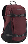 BURTON Day Hiker 25 red (fired brick heather)