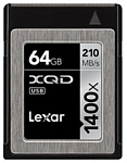 Lexar Professional 1400x XQD 2.0 card 64GB
