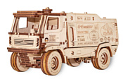 Eco-Wood-Art МАЗ-5309RR 1:20