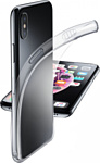 Cellular Line Fine для Apple iPhone XS Max (прозрачный)
