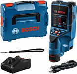 Bosch D-tect 200 C Professional 0601081601 (с АКБ, кейс)