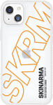 Skinarma Uemuki для iPhone 13 (оранжевый)