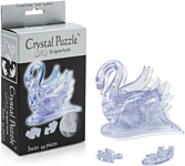Crystal Puzzle Лебедь 90001