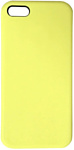 Case Liquid для Apple iPhone 5/5S (блестящий желтый)