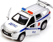 Технопарк Mitsubishi Pajero Sport Полиция PAJERO-S-POLICE