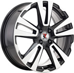 Replikey R239 6.5x17/4x100 D60.1 ET41 Черный с полировкой